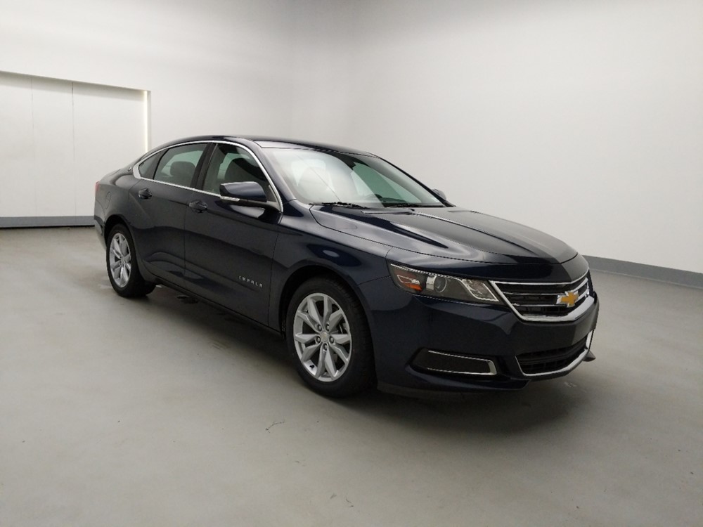 2016 Chevrolet Impala - Passenger Front Bumper