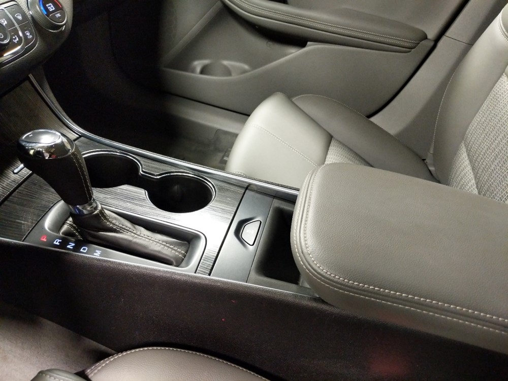 2016 Chevrolet Impala - Center Console/Cup Holders