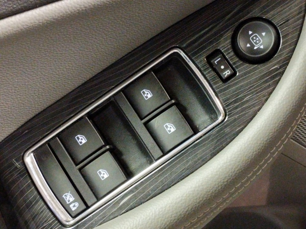 2016 Chevrolet Impala - Driver Power Windows/Lock Control