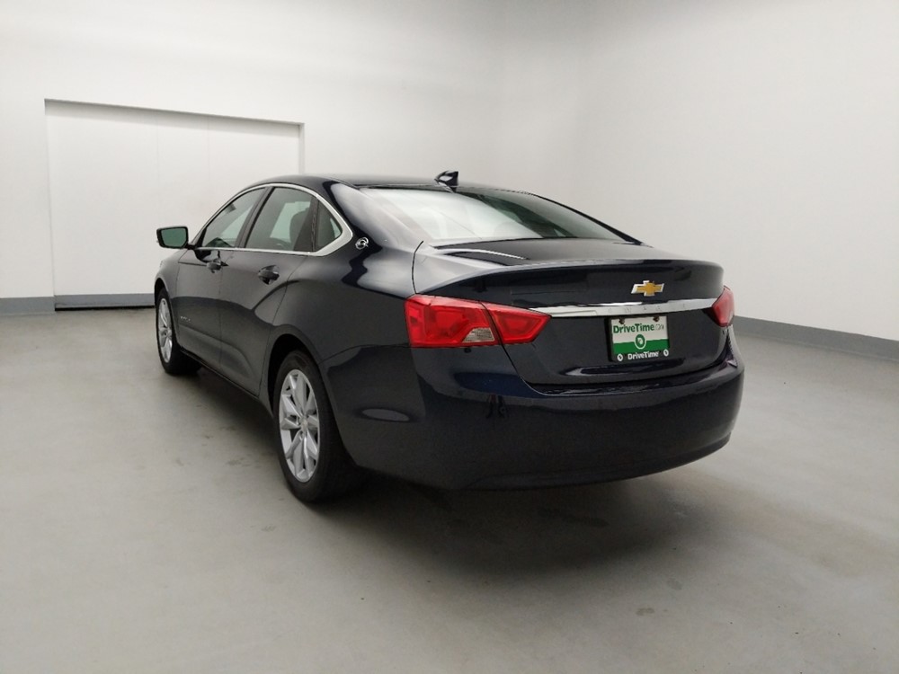 2016 Chevrolet Impala - Driver Rear Bumper