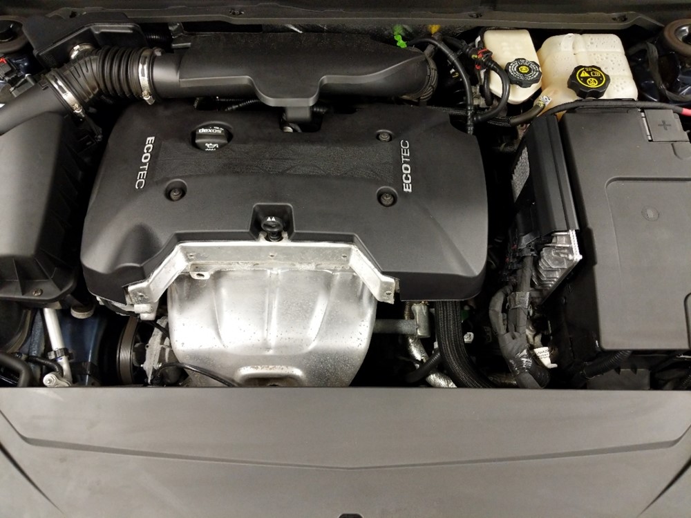 2016 Chevrolet Impala - Engine