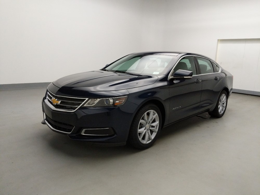 2016 Chevrolet Impala - Driver Front Bumper
