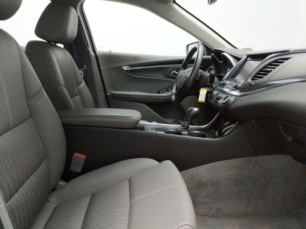 2016 Chevrolet Impala - Passenger Front Seat