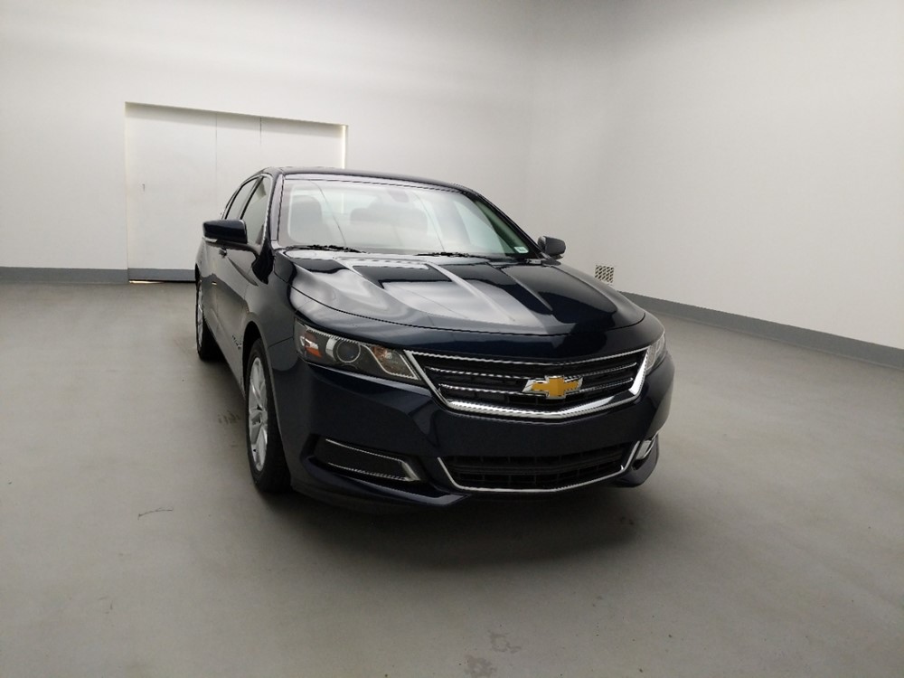 2016 Chevrolet Impala - Passenger Front Hood