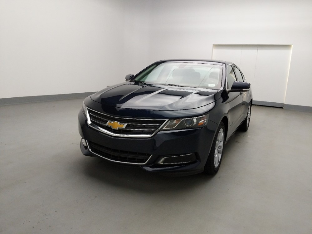 2016 Chevrolet Impala - Driver Front Hood