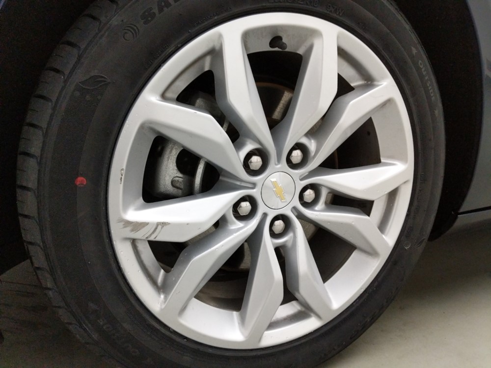 2016 Chevrolet Impala - Wheel