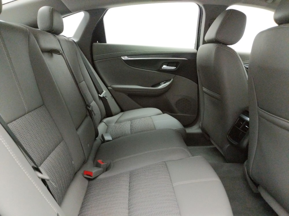 2016 Chevrolet Impala - Passenger Rear Seat
