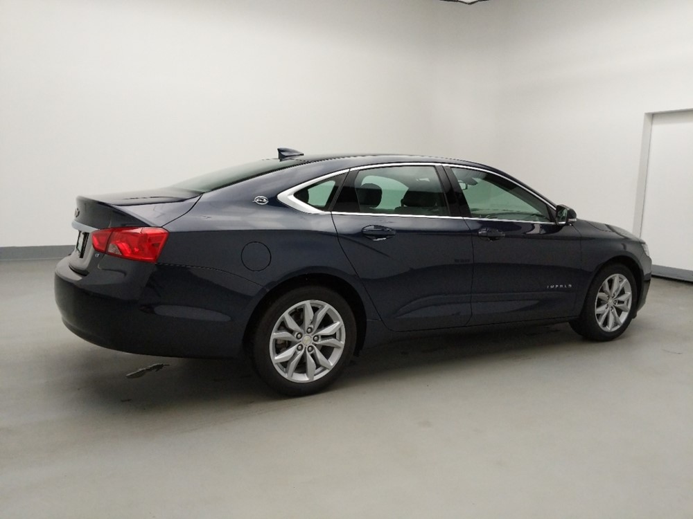 2016 Chevrolet Impala - Passenger Rear Side