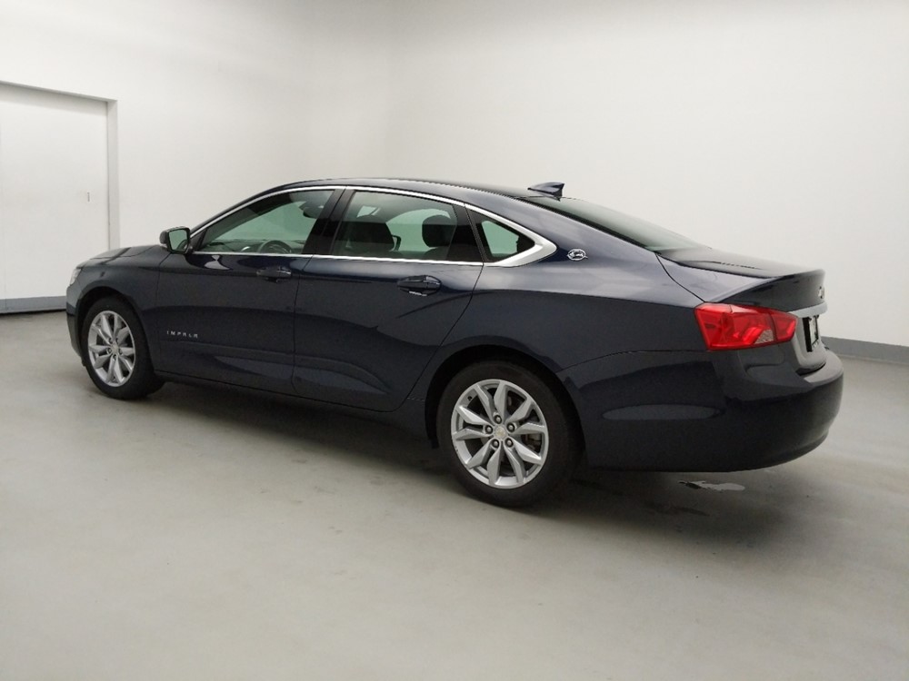 2016 Chevrolet Impala - Driver Rear Side