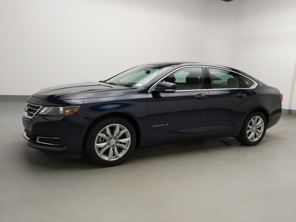 2016 Chevrolet Impala - Driver Front Side