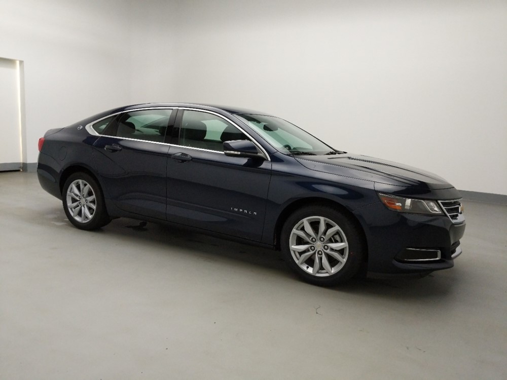 2016 Chevrolet Impala - Passenger Front Side