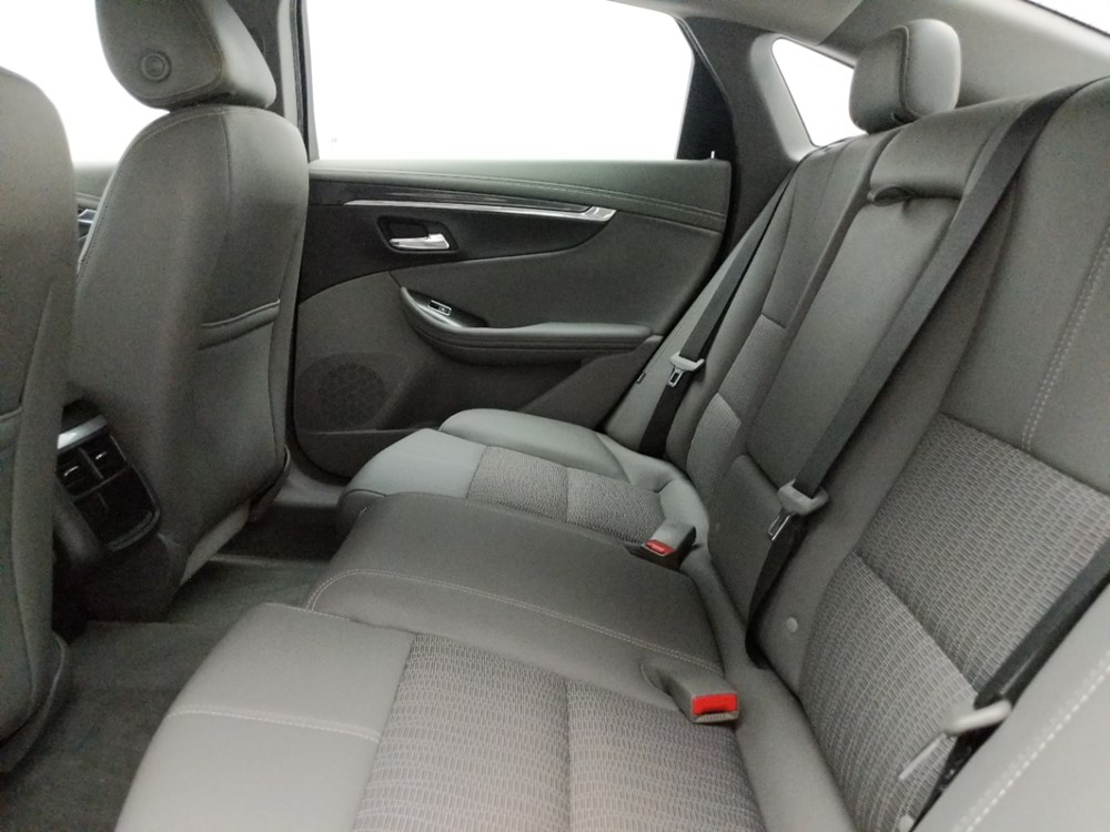 2016 Chevrolet Impala - Driver Rear Seat