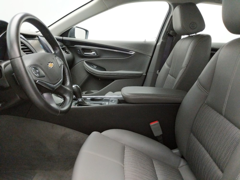 2016 Chevrolet Impala - Driver Front Seat