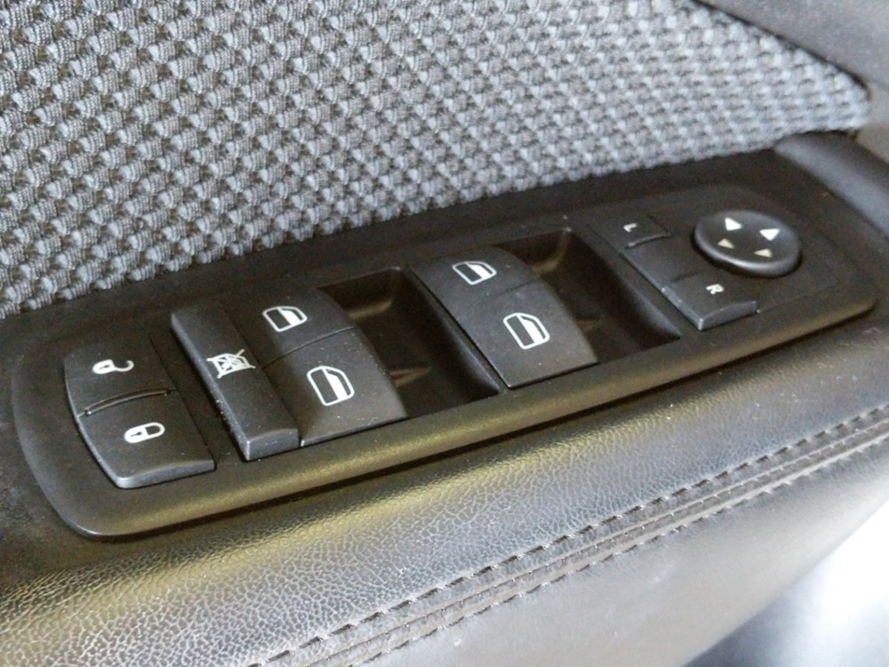 2016 Dodge Dart - Driver Power Windows/Lock Control