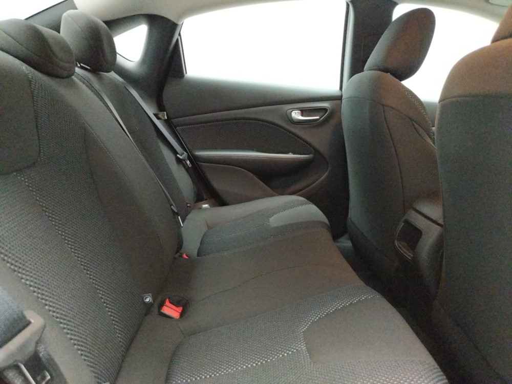 2016 Dodge Dart - Passenger Rear Seat