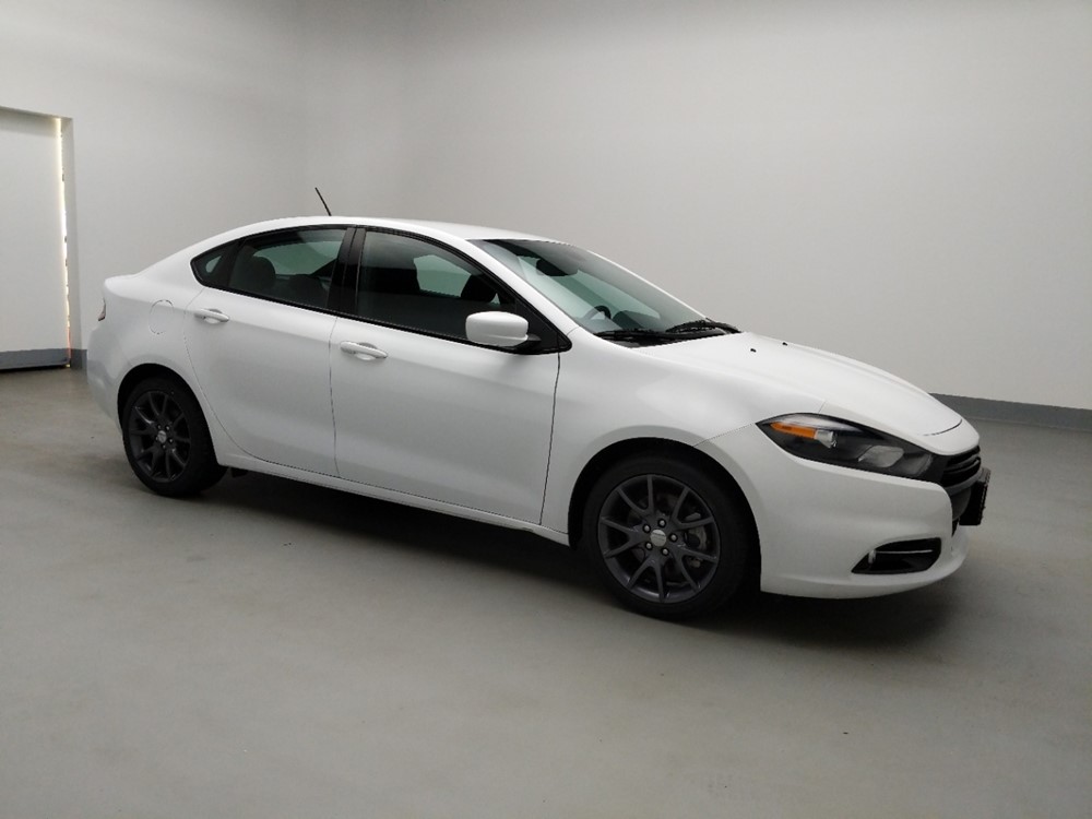 2016 Dodge Dart - Passenger Front Side