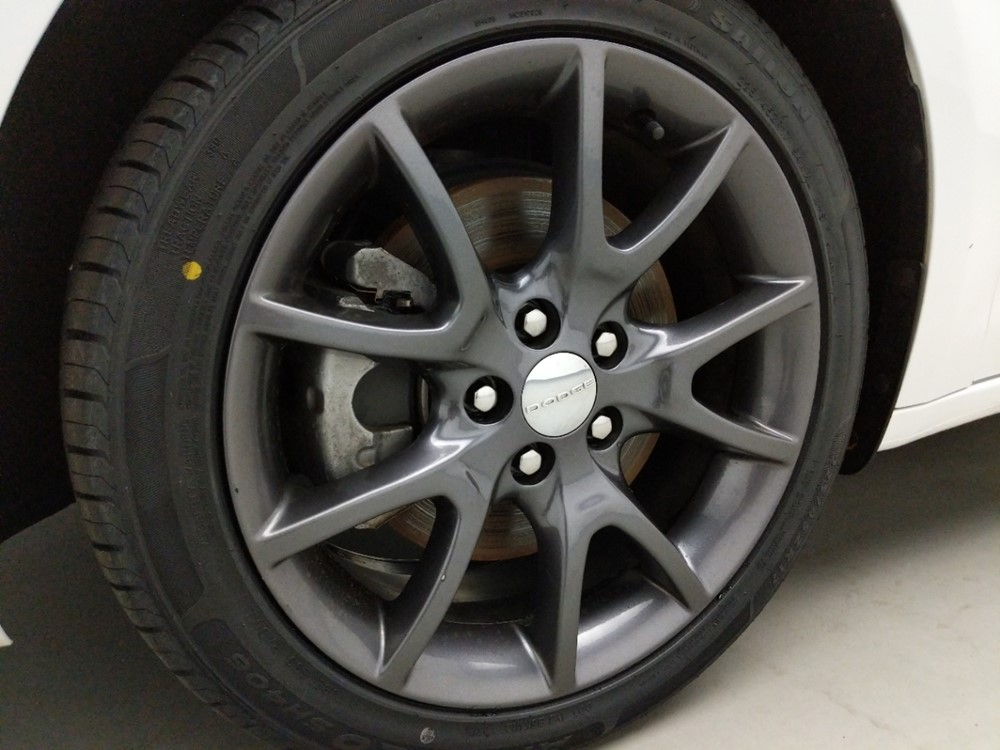 2016 Dodge Dart - Wheel