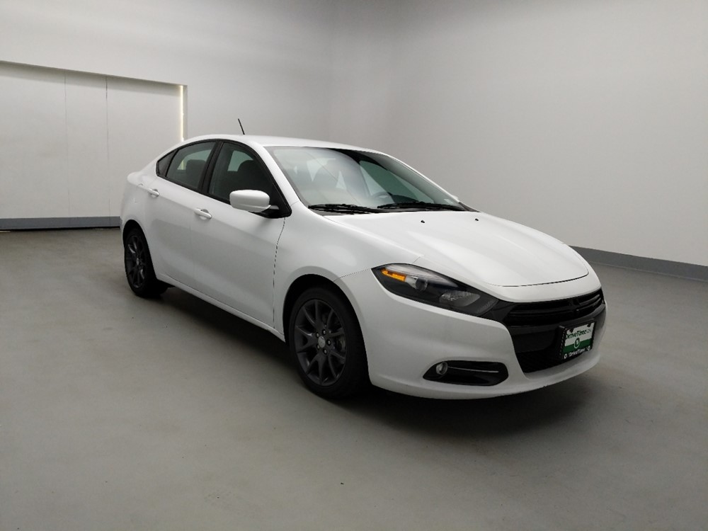 2016 Dodge Dart - Passenger Front Bumper