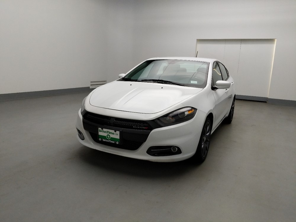 2016 Dodge Dart - Driver Front Hood