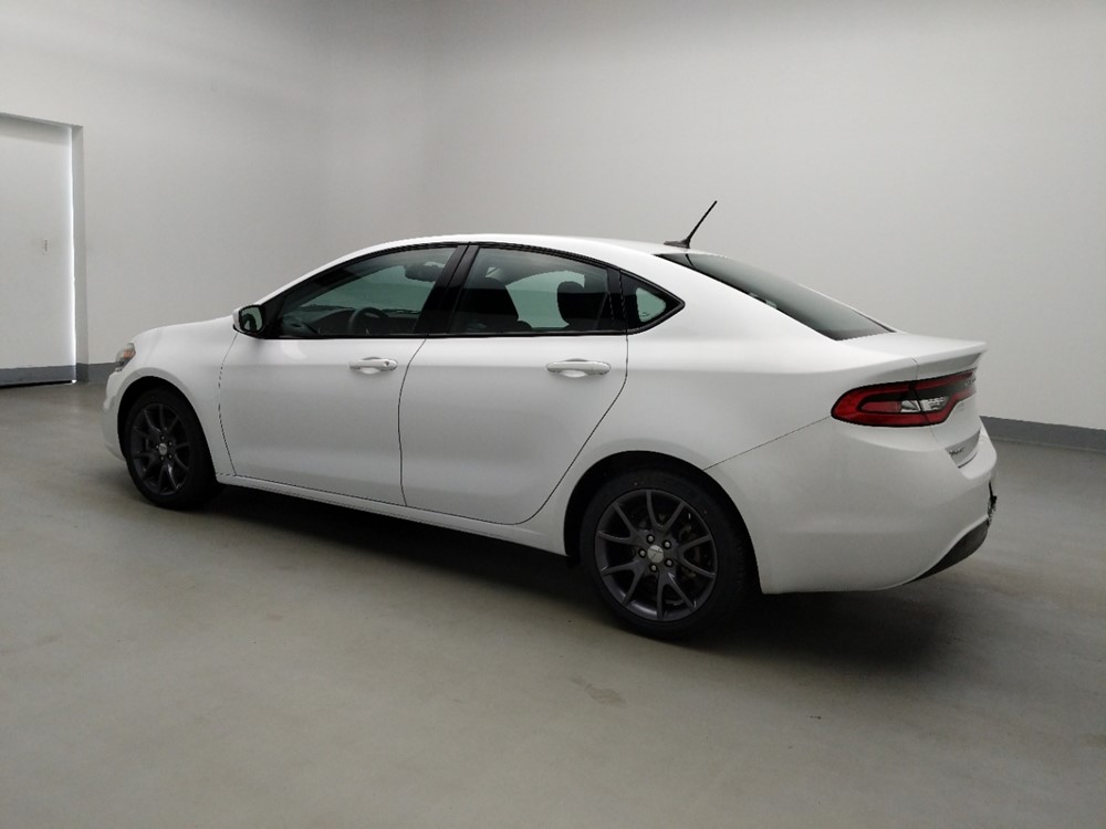 2016 Dodge Dart - Driver Rear Side