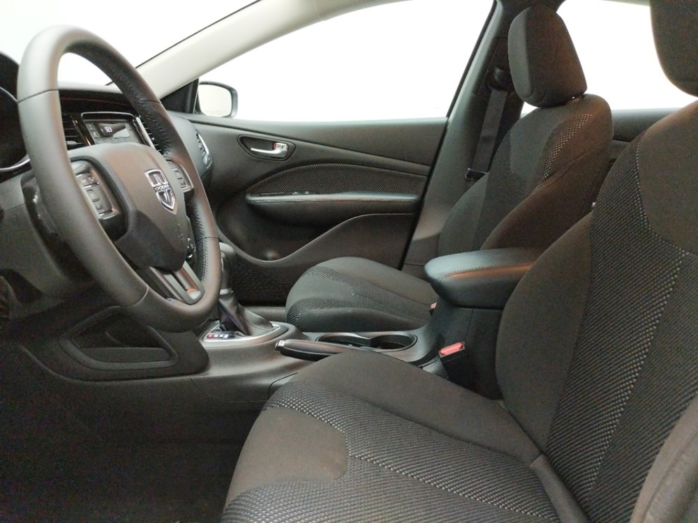 2016 Dodge Dart - Driver Front Seat