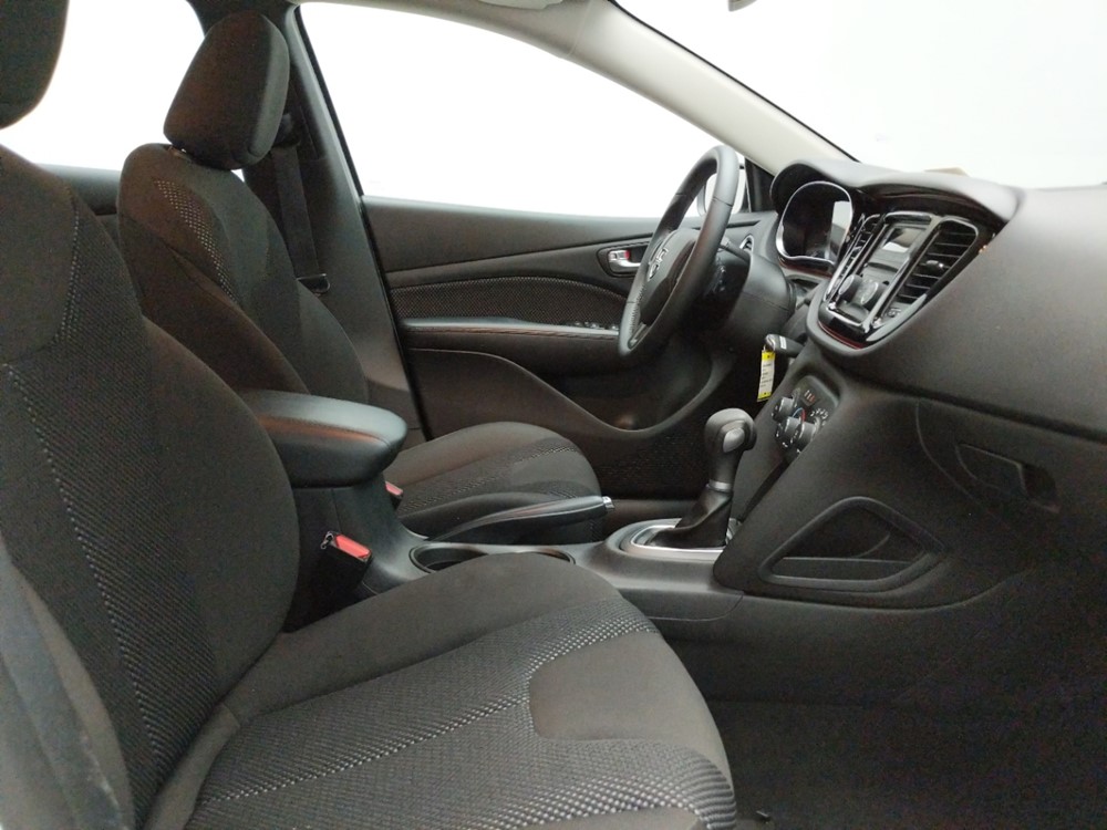 2016 Dodge Dart - Passenger Front Seat