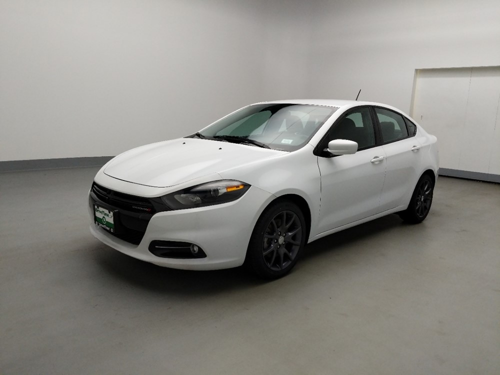 2016 Dodge Dart - Driver Front Bumper