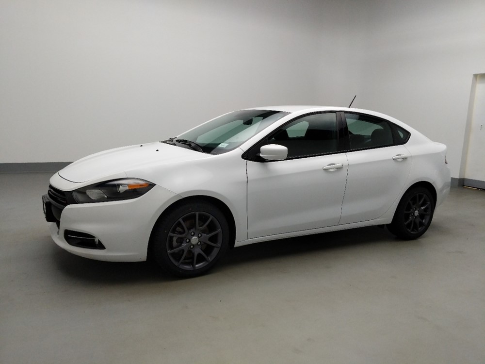 2016 Dodge Dart - Driver Front Side
