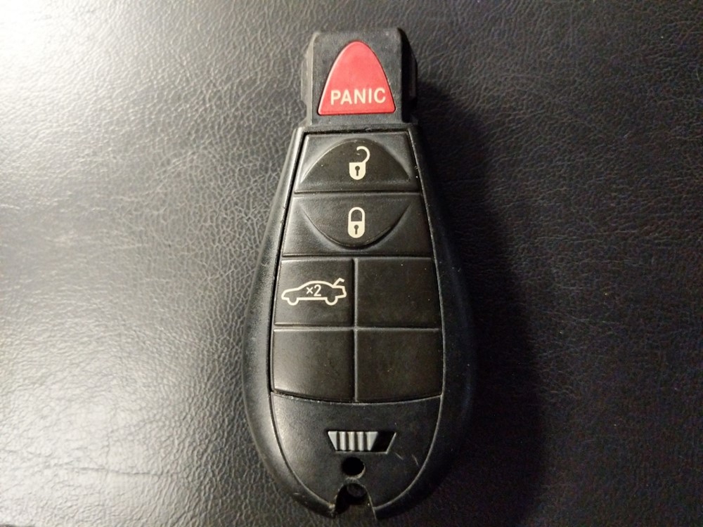 2016 Dodge Dart - Keys