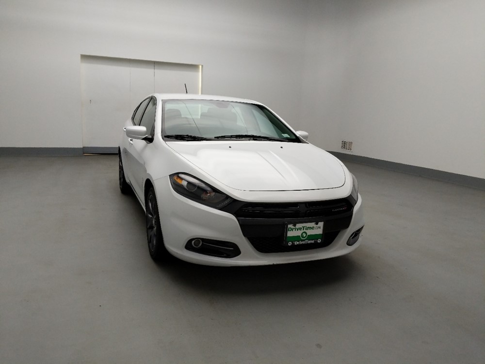 2016 Dodge Dart - Passenger Front Hood