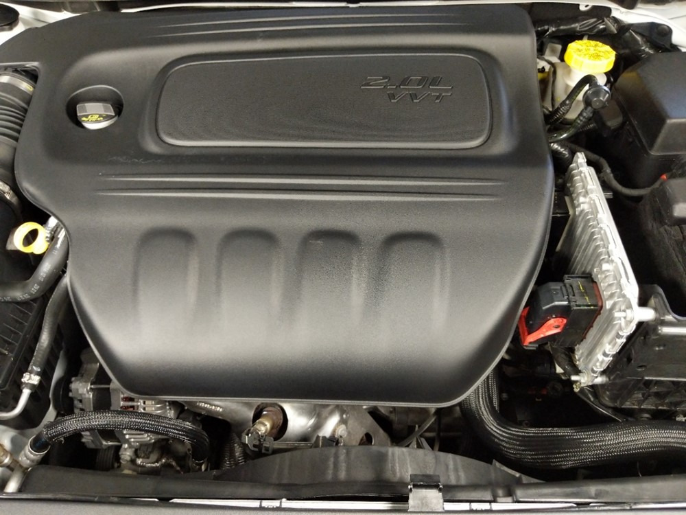 2016 Dodge Dart - Engine