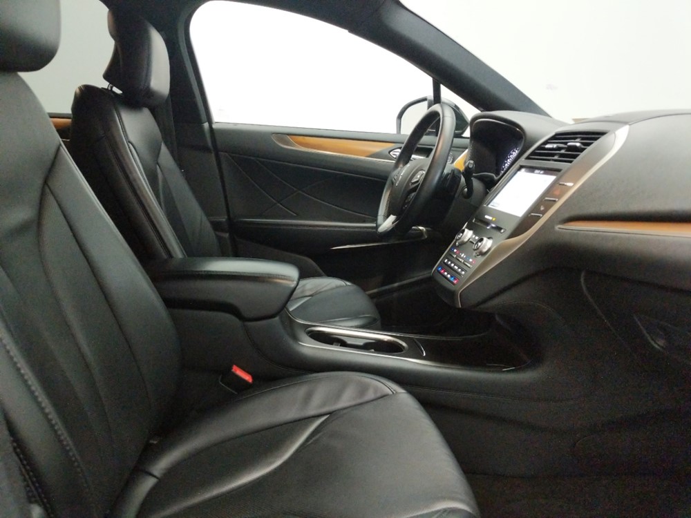 2016 Lincoln MKC - Passenger Front Seat