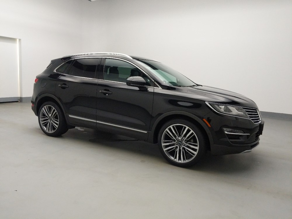 2016 Lincoln MKC - Passenger Front Side