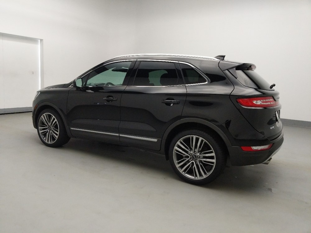 2016 Lincoln MKC - Driver Rear Side