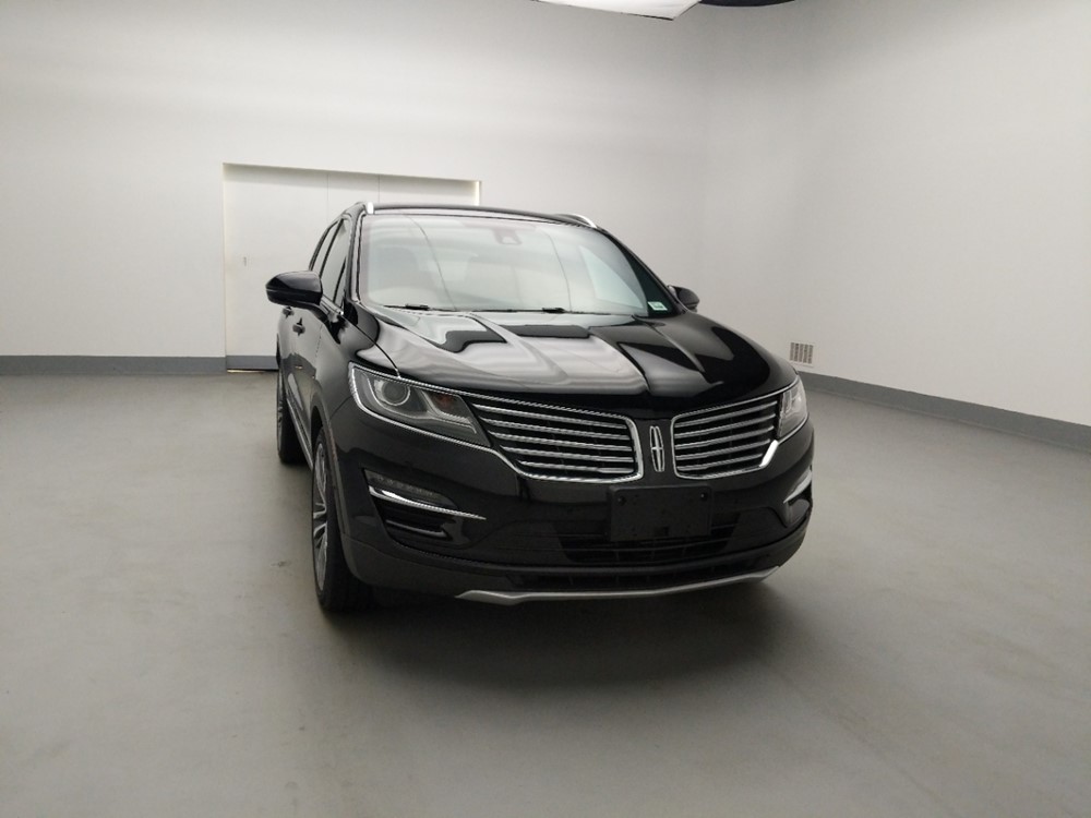 2016 Lincoln MKC - Passenger Front Hood