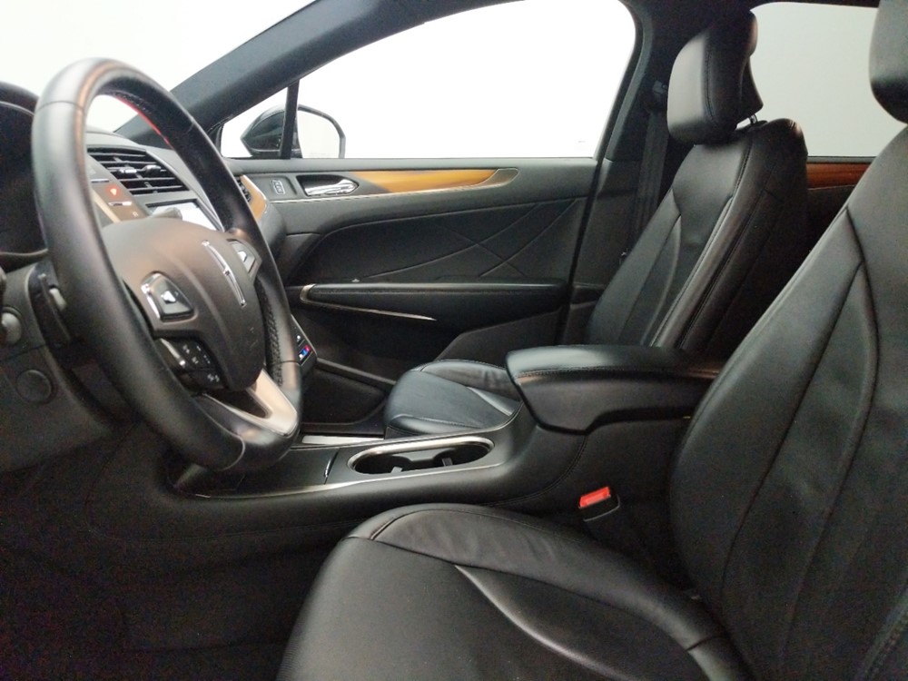 2016 Lincoln MKC - Driver Front Seat