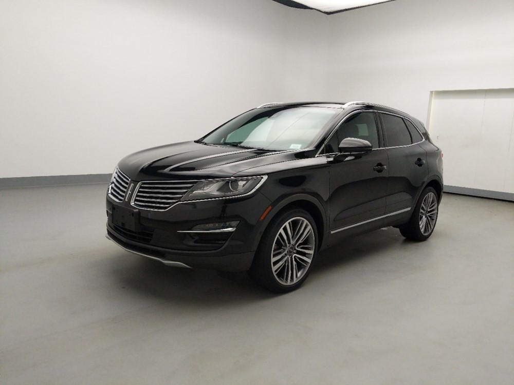 Driver Front Bumper Used 2016 Lincoln MKC Driver Front Bumper