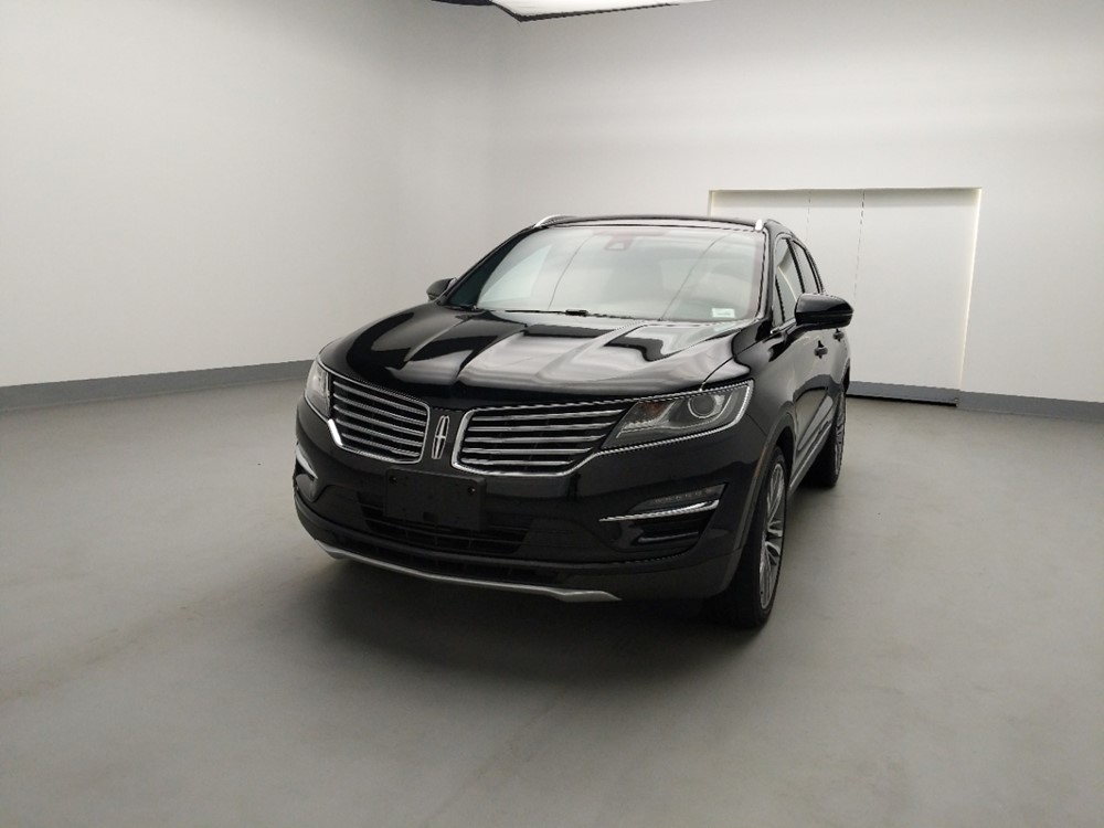 2016 Lincoln MKC - Driver Front Hood