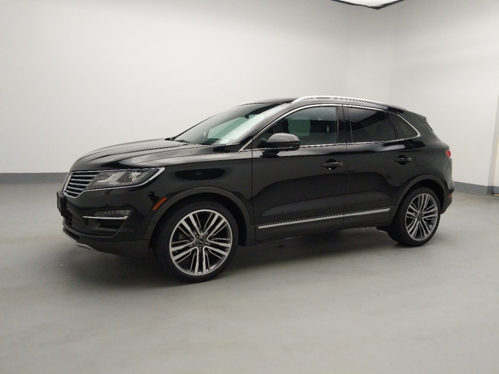 2016 Lincoln MKC - Driver Front Side