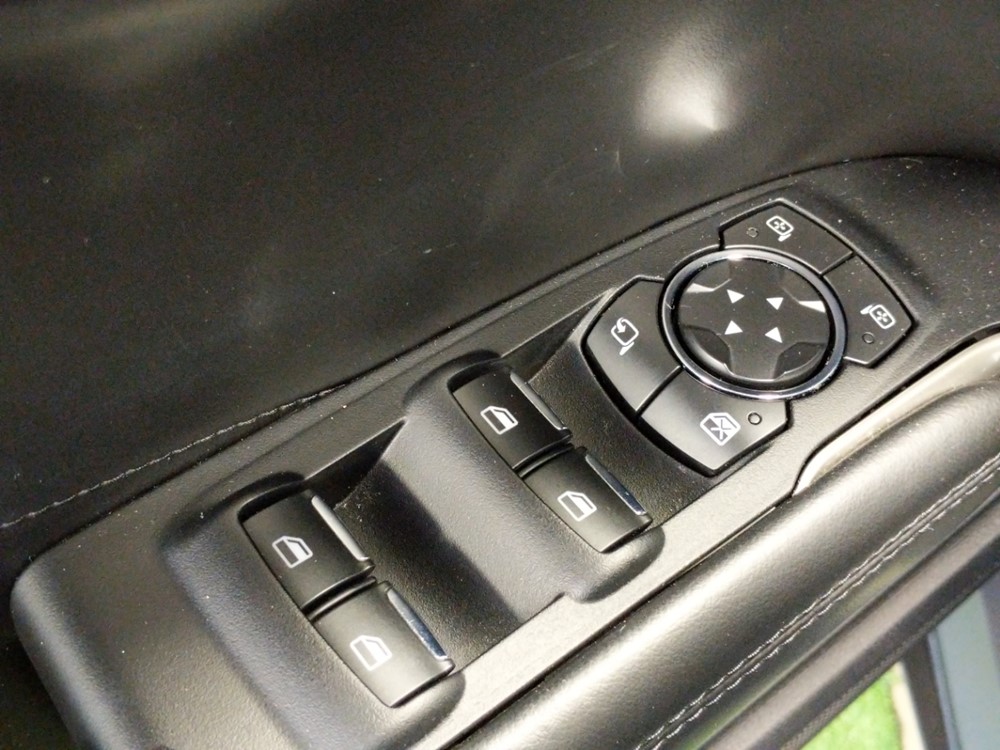 2016 Lincoln MKC - Driver Power Windows/Lock Control