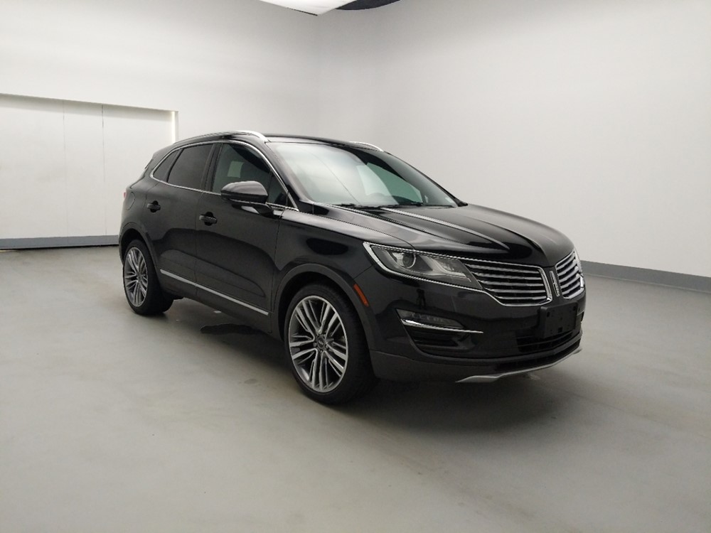 2016 Lincoln MKC - Passenger Front Bumper