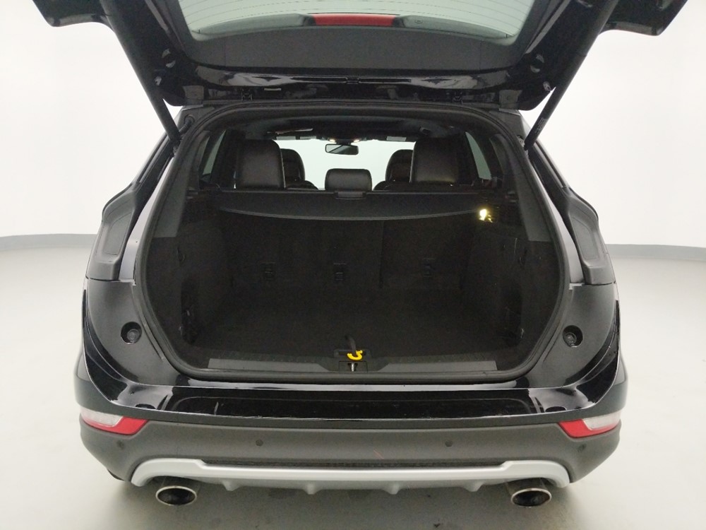 2016 Lincoln MKC - Trunk