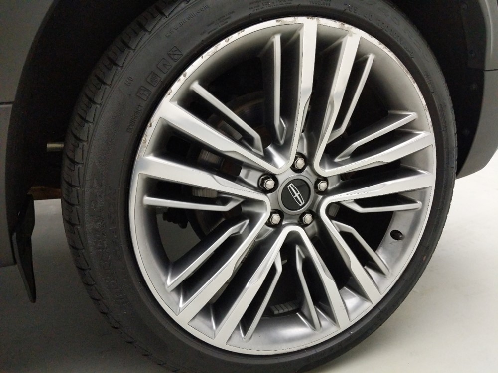 2016 Lincoln MKC - Wheel