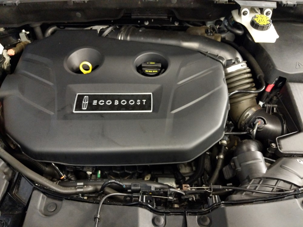 2016 Lincoln MKC - Engine