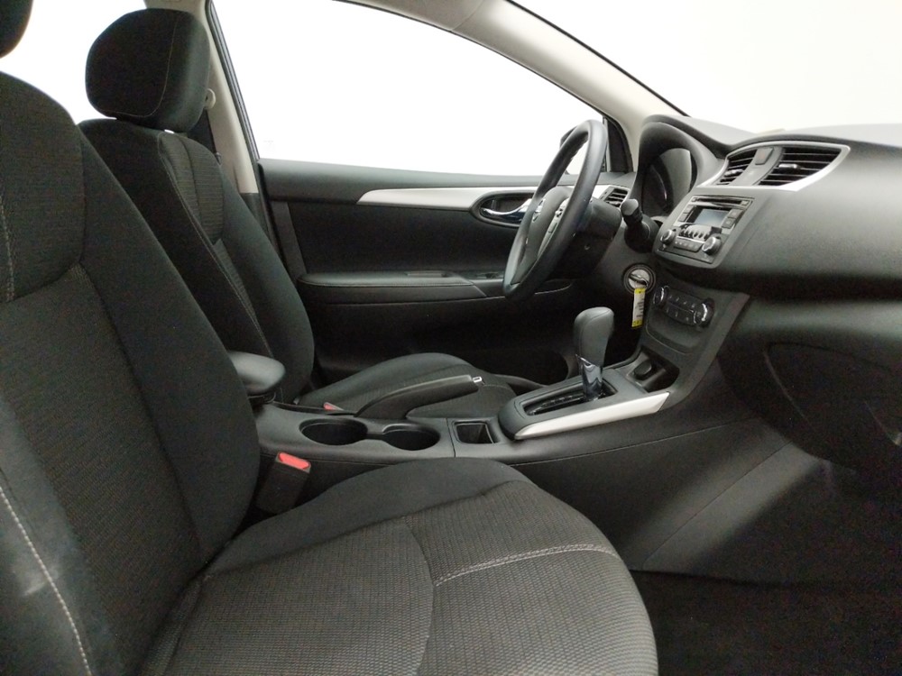 2016 Nissan Sentra - Passenger Front Seat