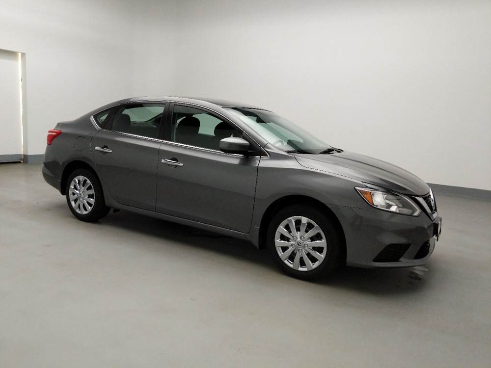 2016 Nissan Sentra - Passenger Front Side