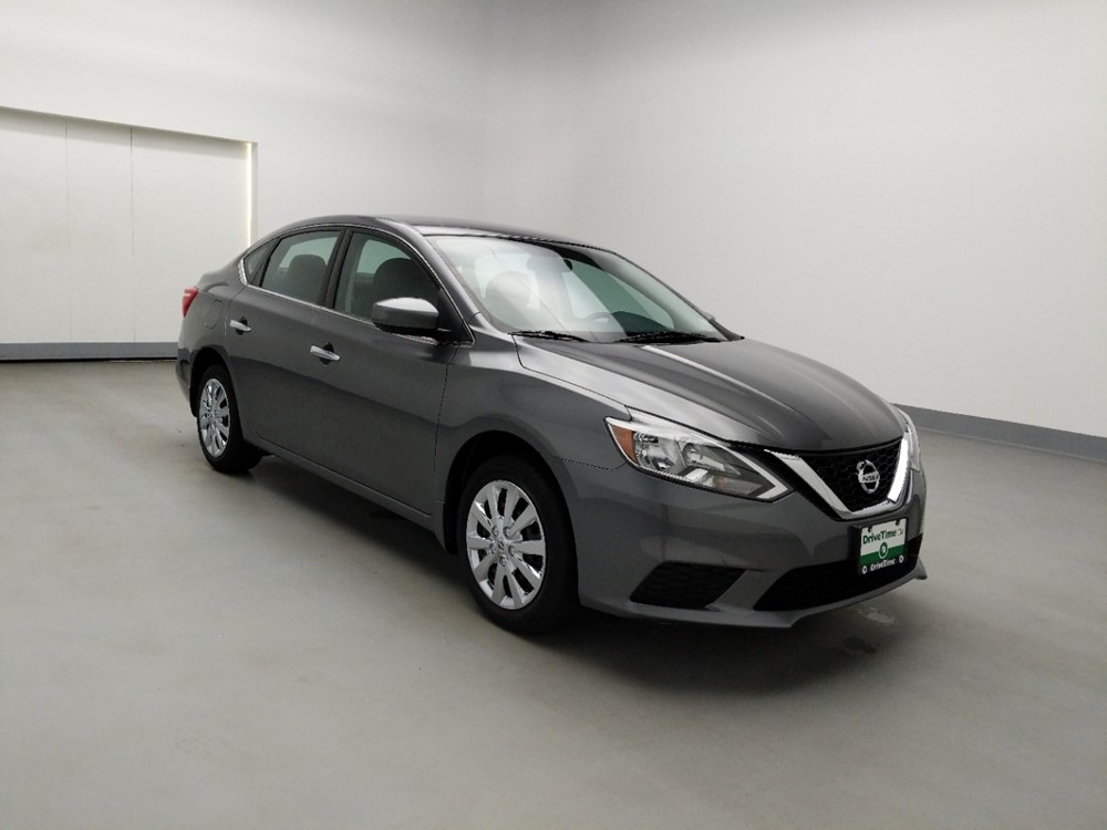 2016 Nissan Sentra - Passenger Front Bumper