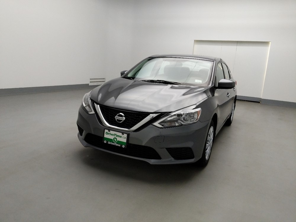 2016 Nissan Sentra - Driver Front Hood