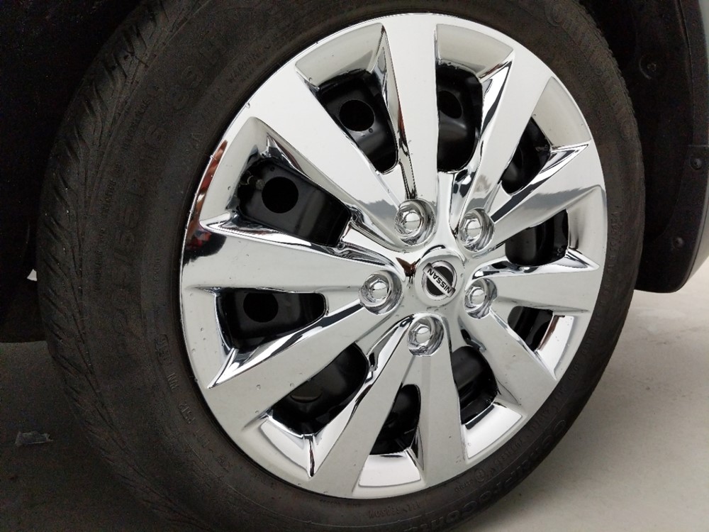 2016 Nissan Sentra - Wheel