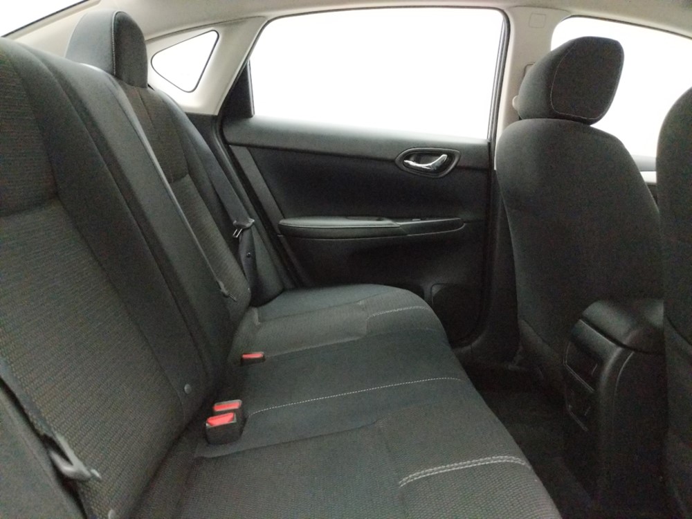 2016 Nissan Sentra - Passenger Rear Seat